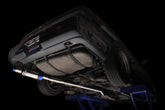 1989-1994 Nissan 240sx Tomei Expreme Titanium Cat-Back Exhaust for S13